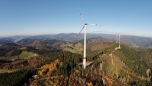 E-Werk Mittelbaden - Windenergieanlagen