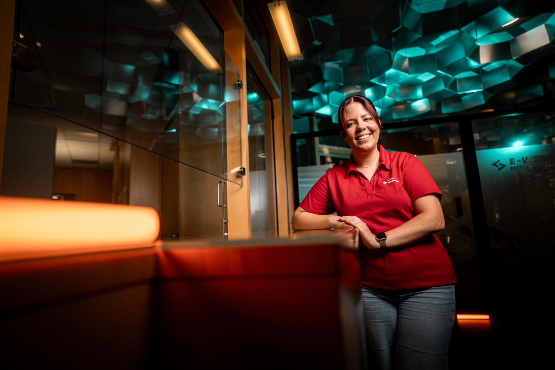Angelina Manthey Kundenservice