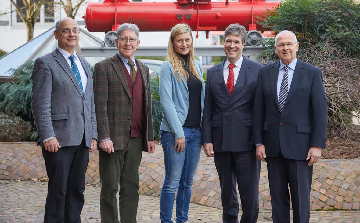 E-Werk Mittelbaden ist Pate der Stiftung Bürger für Lahr