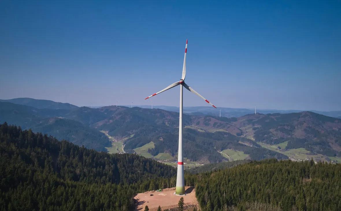Windenergieanlage „Am Pilfer“ speist ein