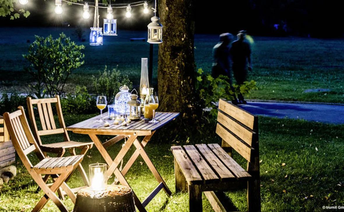 Elektrische Helfer im Garten