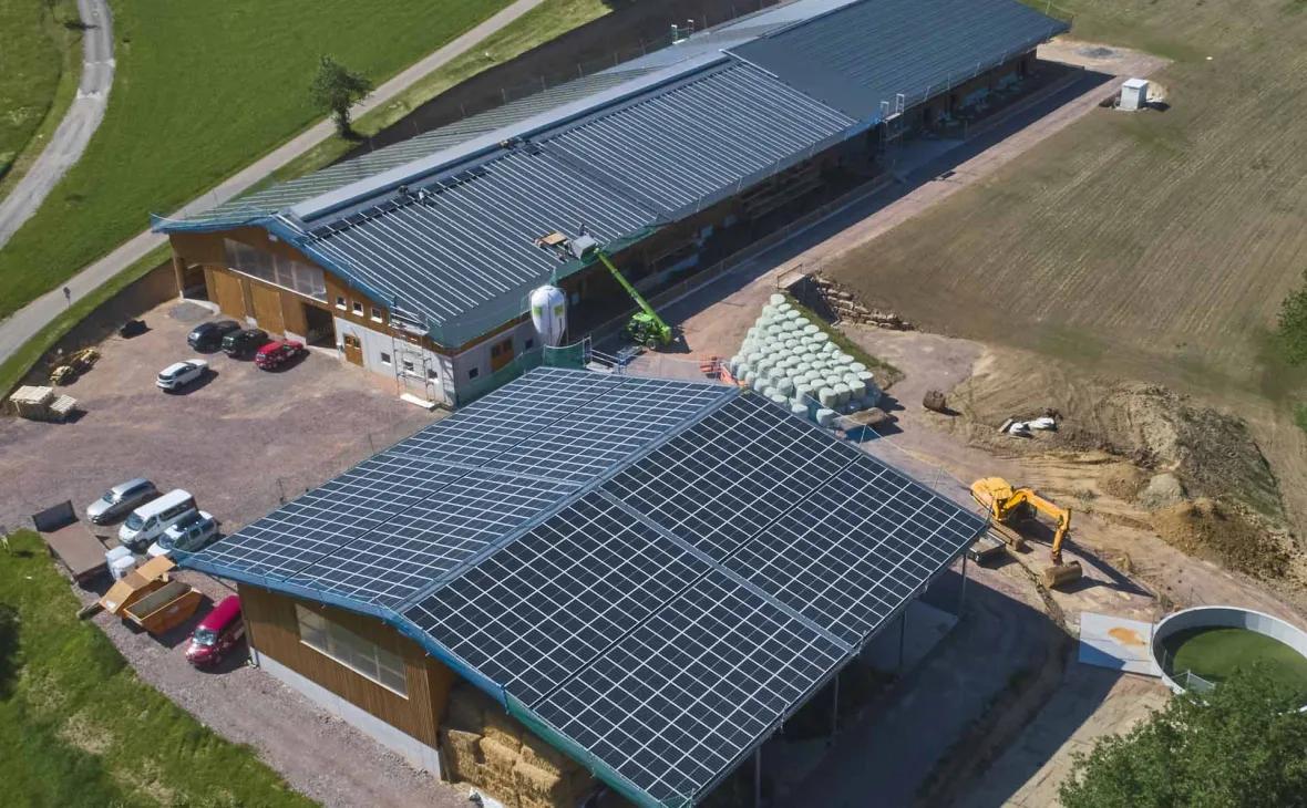 PV Anlage Elzach