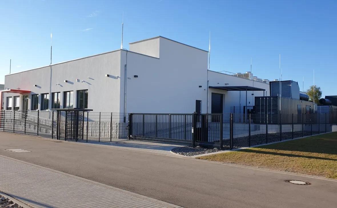Rechenzentrum Appenweier