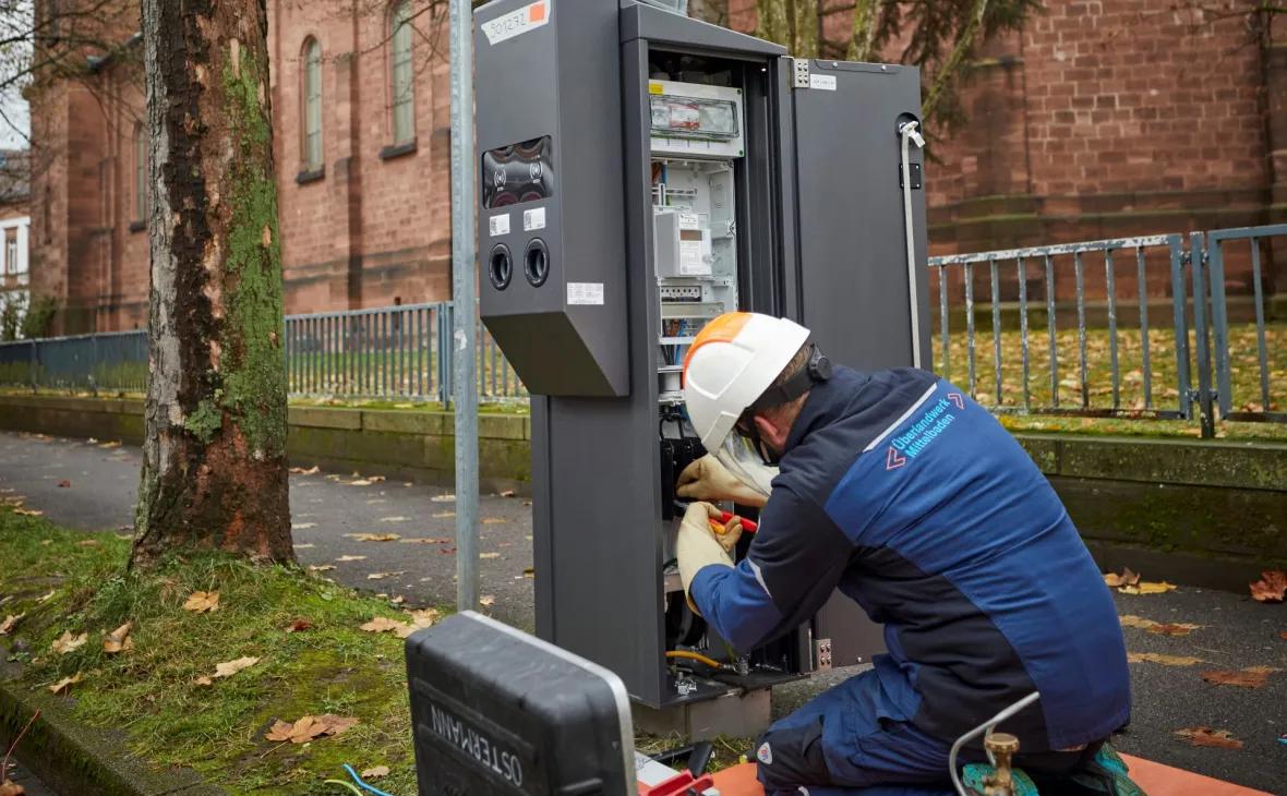 Barrierefreie Ladestationen in der Ortenau