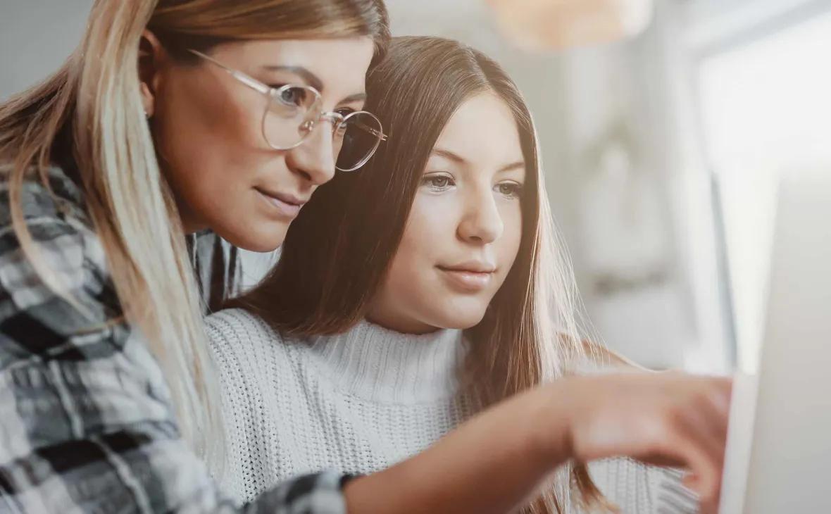 Homeoffice und Homeschooling sind während der Corona-Pandemie für viele zum Alltag geworden.
