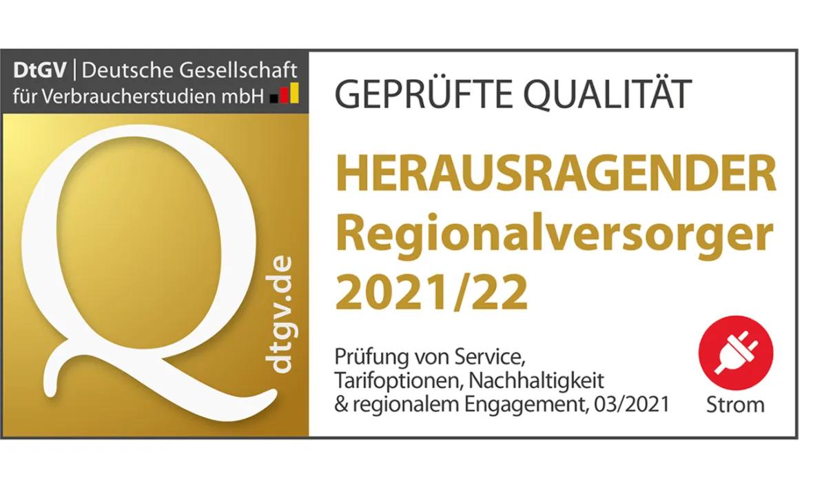 Regionalversorger
