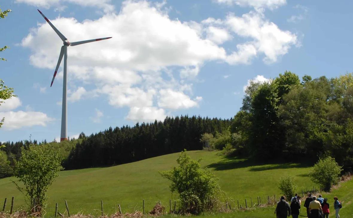 Wanderung Energiepfad