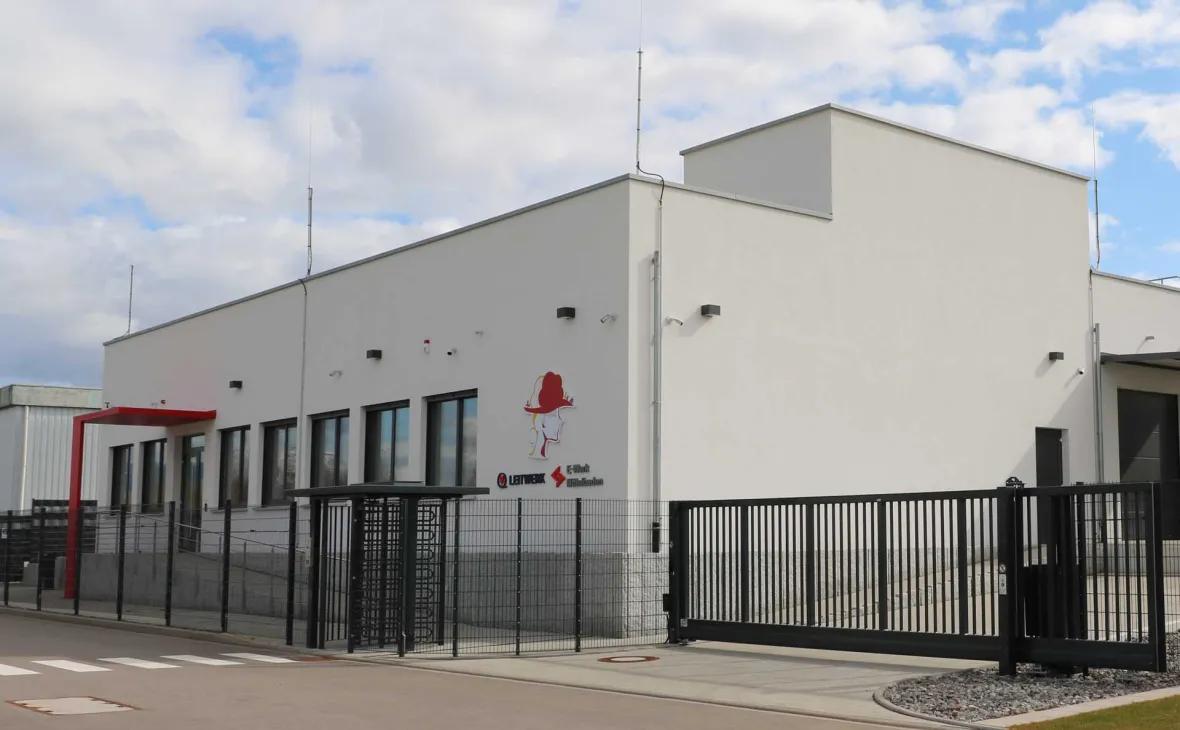 Rechenzentrum in Appenweier