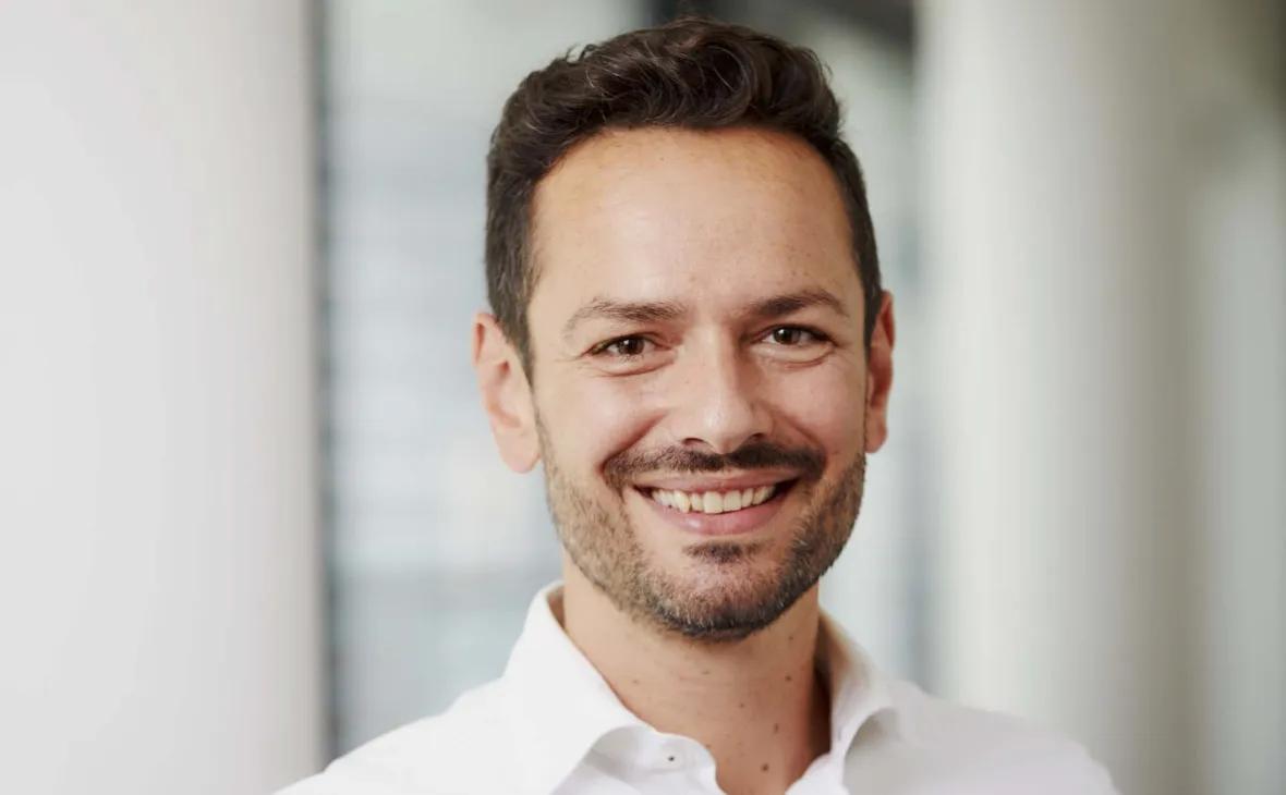 Leiter Kundencenter Marco Dirner