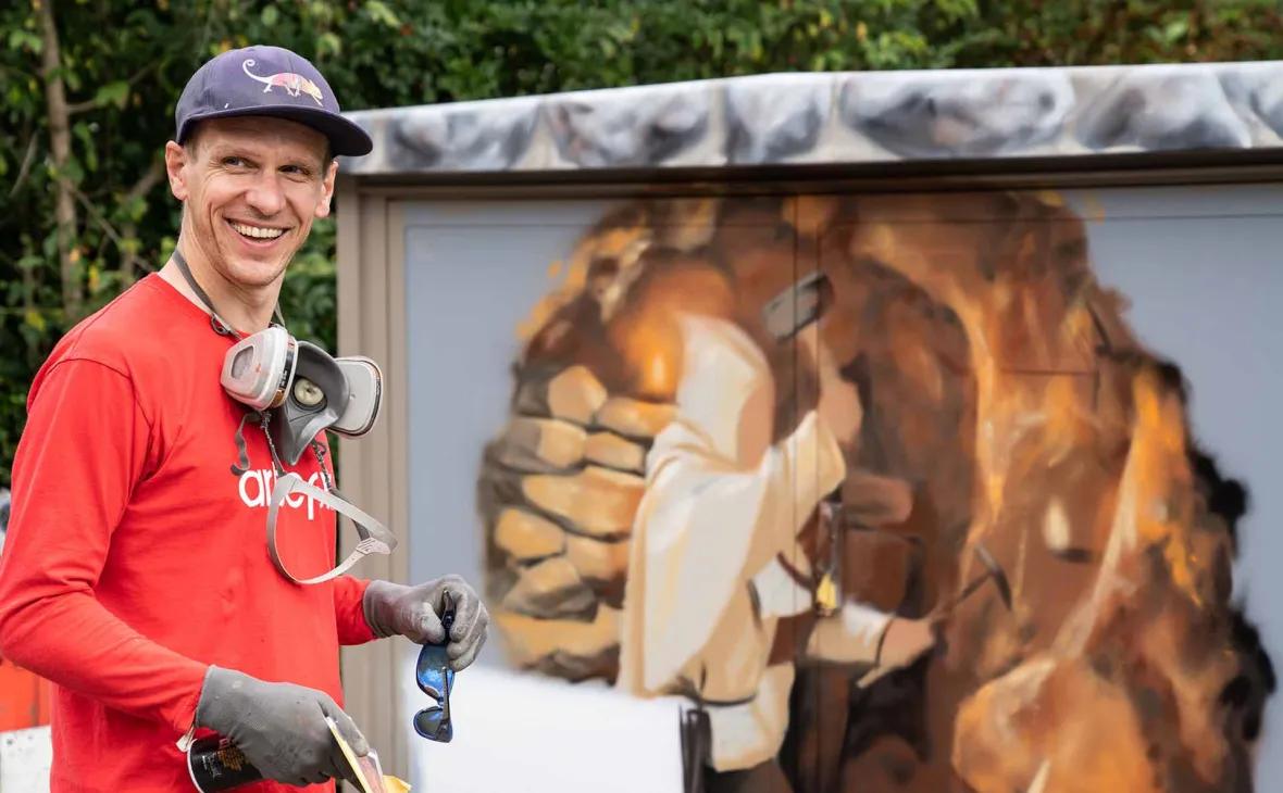 Künstlerischer Leiter artefx, Markus Ronge