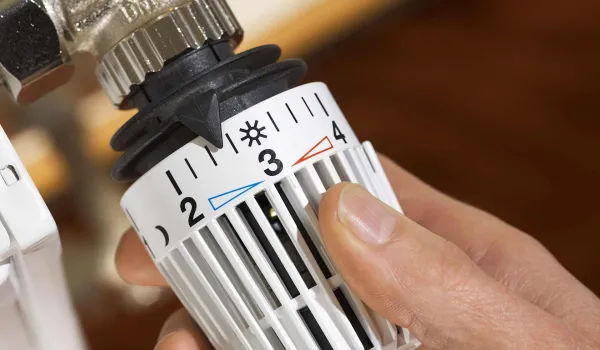 Thermostat Heizung
