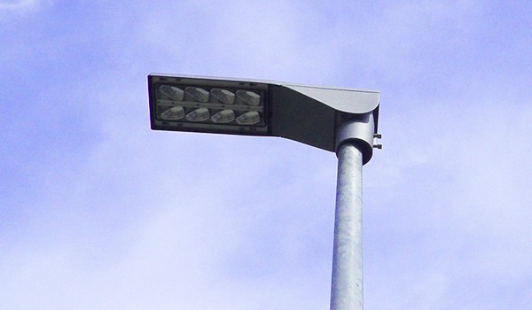 Straßenbeleuchtung LED