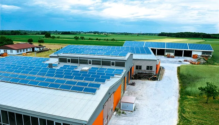 Photovoltaikanlage Ottenheim