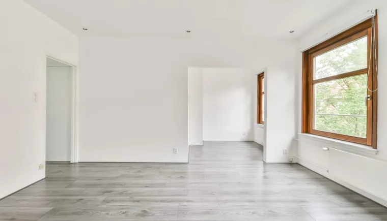 leer Wohnung