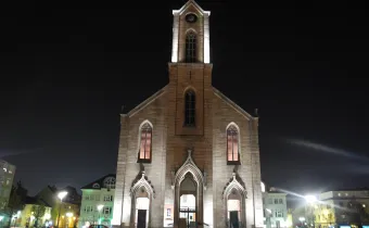Friedenskirche in Kehl