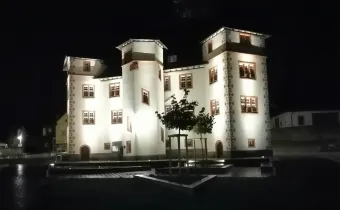 Schloss in Kippenheim-Schmieheim