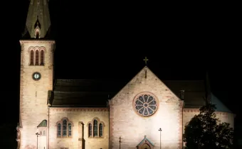 Kirche St. Michael in Schmieheim
