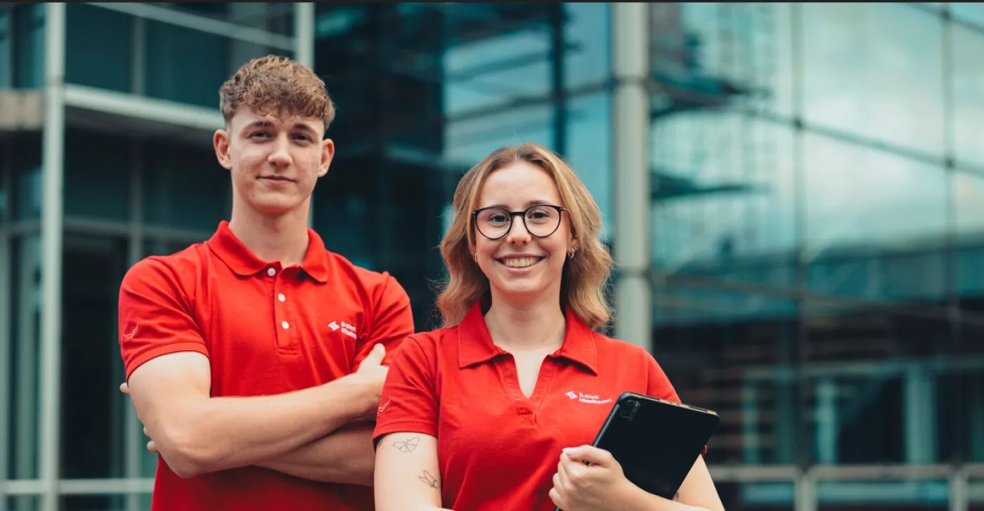Ausbildung Industriekaufmann