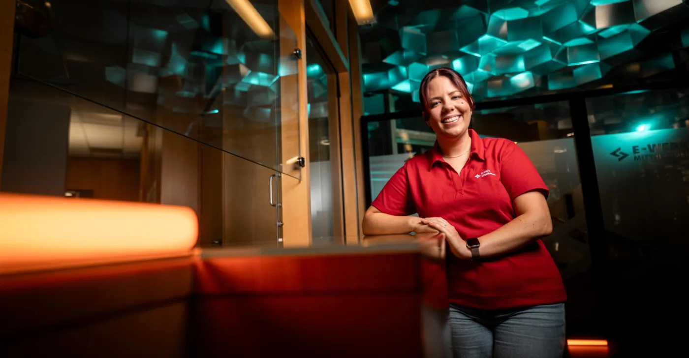 Angelina Manthey Kundenservice