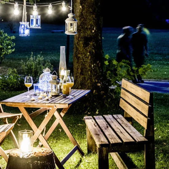 Elektrische Helfer im Garten