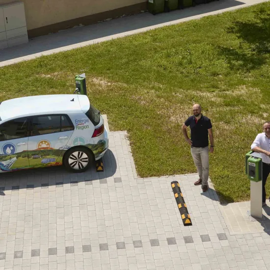 Ladepark Offenburger Baugenossenschaft