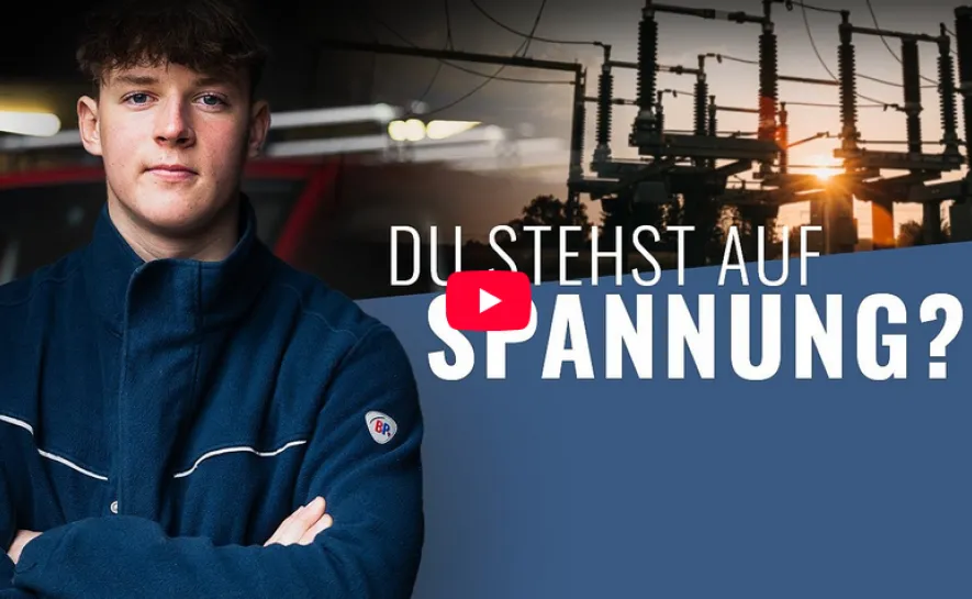 Ausbildung Elektroniker Teaserbild