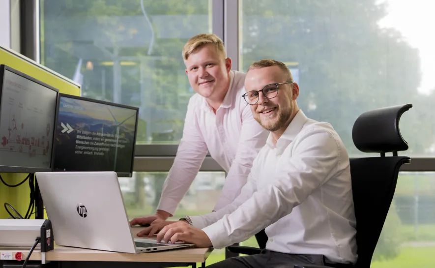 Duales Studium BWL - Industrie