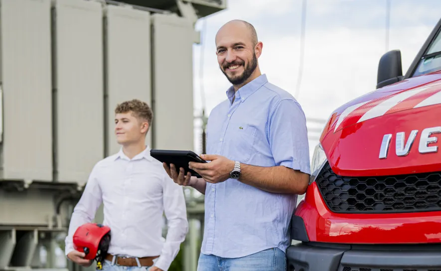 Duales Studium Elektrotechnik