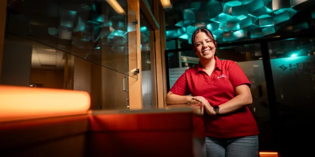 Angelina Manthey Kundenservice